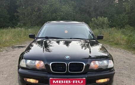 BMW 3 серия, 1998 год, 490 000 рублей, 1 фотография