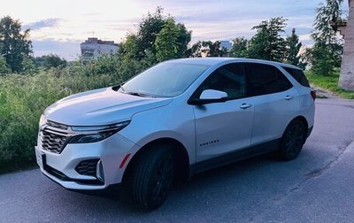 Chevrolet Equinox III, 2021 год, 2 200 000 рублей, 1 фотография