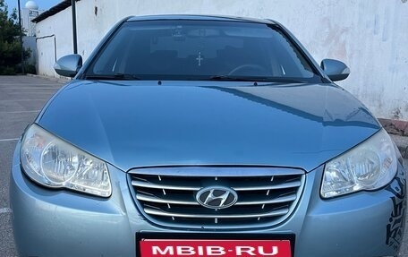 Hyundai Elantra IV, 2010 год, 770 000 рублей, 1 фотография