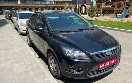 Ford Focus II рестайлинг, 2009 год, 599 000 рублей, 1 фотография