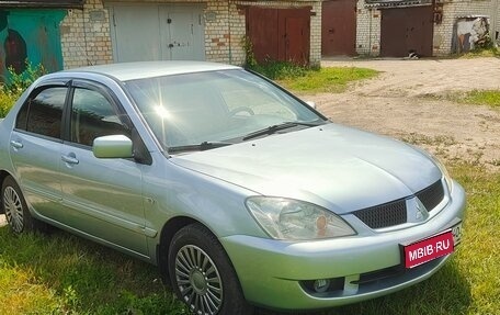 Mitsubishi Lancer IX, 2005 год, 400 000 рублей, 1 фотография