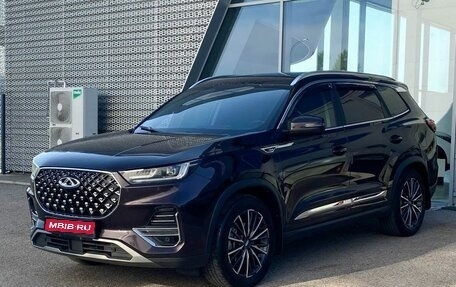 Chery Tiggo 8 Pro, 2021 год, 2 000 000 рублей, 1 фотография