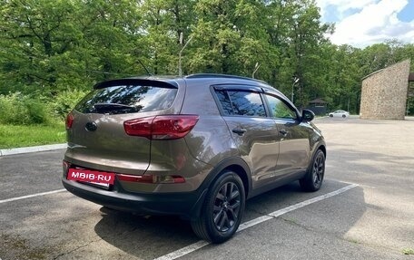 KIA Sportage III, 2014 год, 1 650 000 рублей, 8 фотография