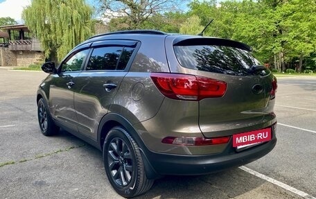 KIA Sportage III, 2014 год, 1 650 000 рублей, 9 фотография
