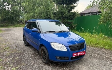 Skoda Fabia II, 2009 год, 315 000 рублей, 1 фотография