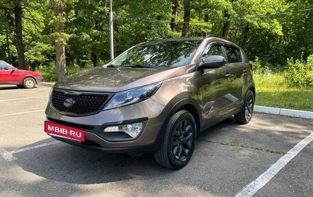 KIA Sportage III, 2014 год, 1 650 000 рублей, 10 фотография