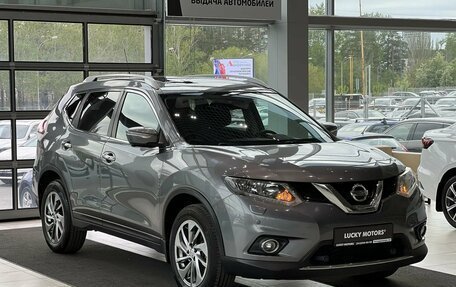 Nissan X-Trail, 2015 год, 1 795 000 рублей, 1 фотография