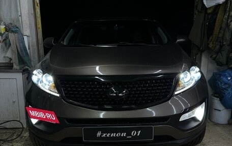 KIA Sportage III, 2014 год, 1 650 000 рублей, 26 фотография