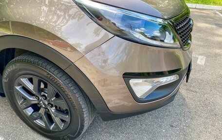 KIA Sportage III, 2014 год, 1 650 000 рублей, 28 фотография