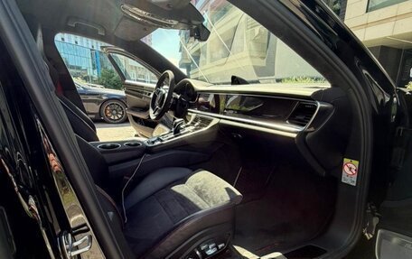 Porsche Panamera II рестайлинг, 2019 год, 9 500 000 рублей, 9 фотография