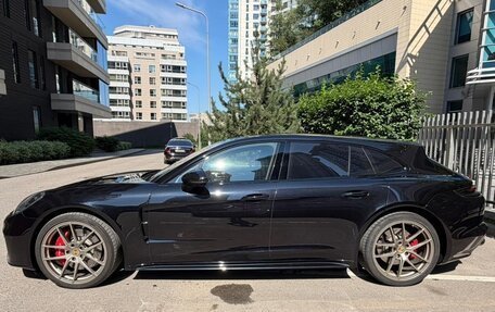 Porsche Panamera II рестайлинг, 2019 год, 9 500 000 рублей, 4 фотография