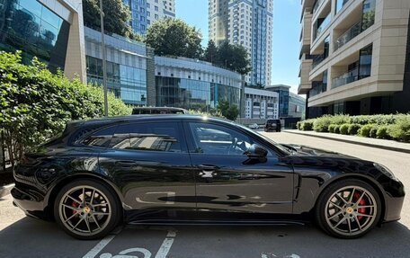Porsche Panamera II рестайлинг, 2019 год, 9 500 000 рублей, 3 фотография