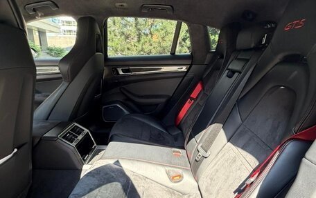 Porsche Panamera II рестайлинг, 2019 год, 9 500 000 рублей, 10 фотография