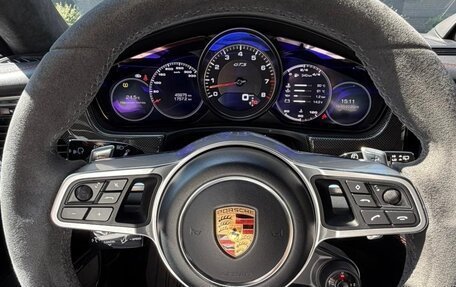 Porsche Panamera II рестайлинг, 2019 год, 9 500 000 рублей, 13 фотография