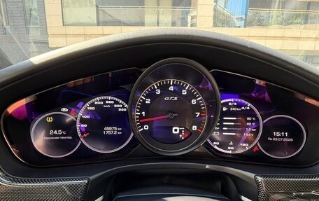 Porsche Panamera II рестайлинг, 2019 год, 9 500 000 рублей, 14 фотография