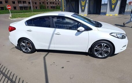 KIA Cerato III, 2015 год, 1 500 000 рублей, 7 фотография