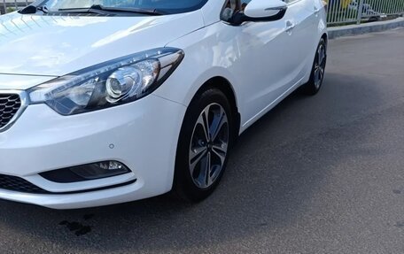 KIA Cerato III, 2015 год, 1 500 000 рублей, 5 фотография