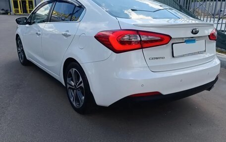 KIA Cerato III, 2015 год, 1 500 000 рублей, 8 фотография