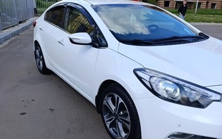 KIA Cerato III, 2015 год, 1 500 000 рублей, 4 фотография