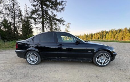 BMW 3 серия, 1998 год, 490 000 рублей, 3 фотография