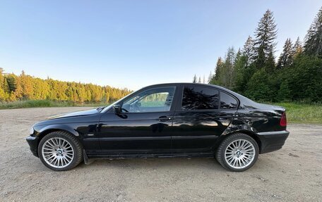 BMW 3 серия, 1998 год, 490 000 рублей, 4 фотография