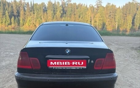 BMW 3 серия, 1998 год, 490 000 рублей, 2 фотография
