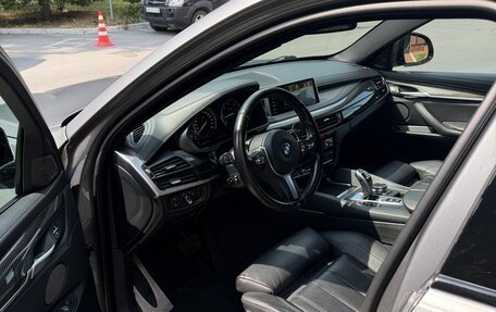 BMW X6, 2017 год, 4 700 000 рублей, 7 фотография