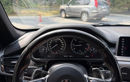 BMW X6, 2017 год, 4 700 000 рублей, 9 фотография