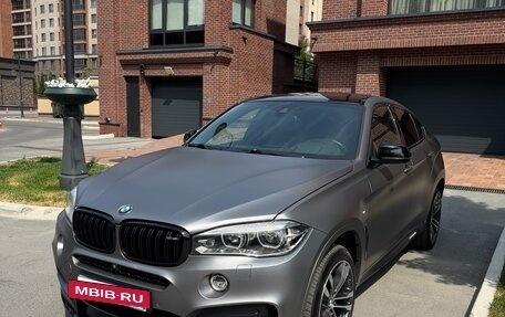 BMW X6, 2017 год, 4 700 000 рублей, 3 фотография