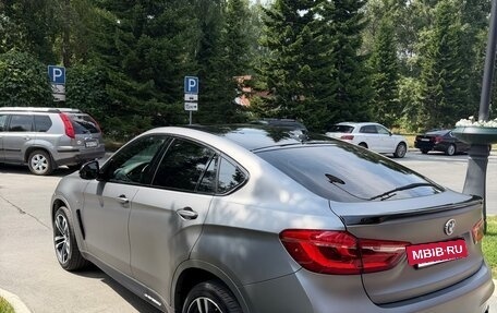 BMW X6, 2017 год, 4 700 000 рублей, 5 фотография
