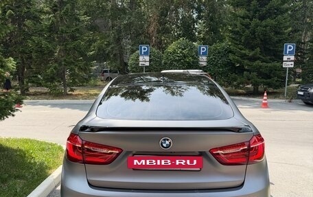 BMW X6, 2017 год, 4 700 000 рублей, 6 фотография