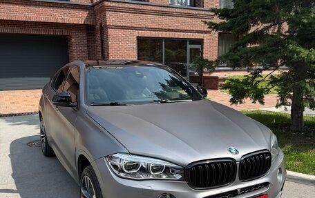 BMW X6, 2017 год, 4 700 000 рублей, 11 фотография