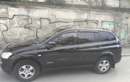 SsangYong Kyron I, 2008 год, 690 000 рублей, 3 фотография