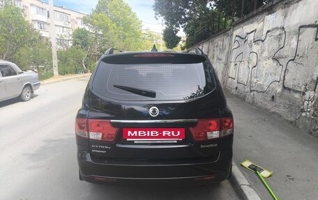 SsangYong Kyron I, 2008 год, 690 000 рублей, 2 фотография