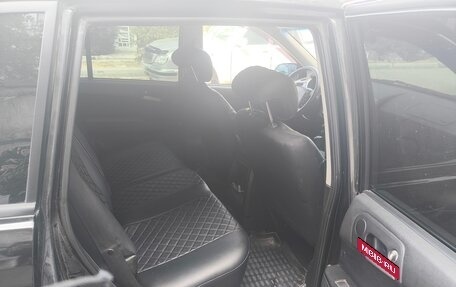 SsangYong Kyron I, 2008 год, 690 000 рублей, 5 фотография