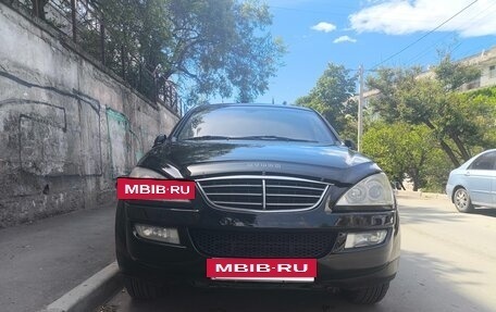 SsangYong Kyron I, 2008 год, 690 000 рублей, 7 фотография