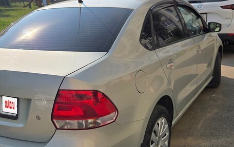 Volkswagen Polo VI (EU Market), 2011 год, 520 000 рублей, 3 фотография