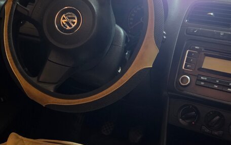 Volkswagen Polo VI (EU Market), 2011 год, 520 000 рублей, 4 фотография