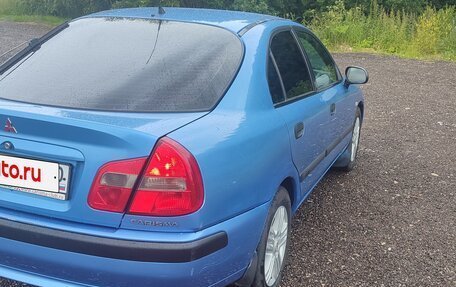 Mitsubishi Carisma I, 2000 год, 420 000 рублей, 8 фотография