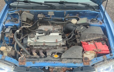 Mitsubishi Carisma I, 2000 год, 420 000 рублей, 9 фотография