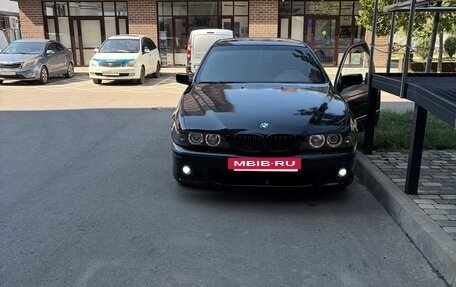 BMW 5 серия, 2000 год, 670 000 рублей, 3 фотография