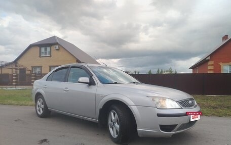 Ford Mondeo III, 2006 год, 539 000 рублей, 2 фотография