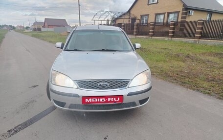 Ford Mondeo III, 2006 год, 539 000 рублей, 3 фотография