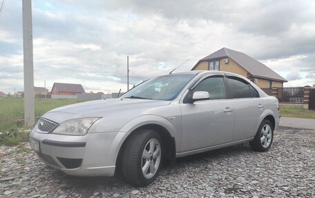 Ford Mondeo III, 2006 год, 539 000 рублей, 10 фотография