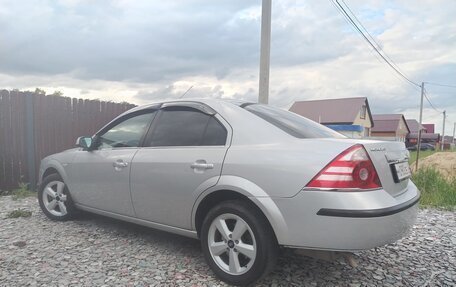Ford Mondeo III, 2006 год, 539 000 рублей, 11 фотография