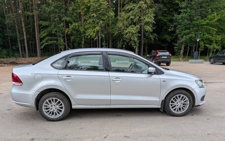 Volkswagen Polo VI (EU Market), 2011 год, 730 000 рублей, 7 фотография