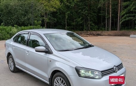 Volkswagen Polo VI (EU Market), 2011 год, 730 000 рублей, 8 фотография