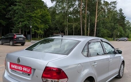 Volkswagen Polo VI (EU Market), 2011 год, 730 000 рублей, 6 фотография