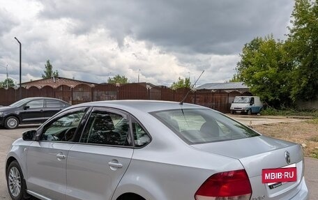Volkswagen Polo VI (EU Market), 2011 год, 730 000 рублей, 4 фотография