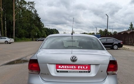 Volkswagen Polo VI (EU Market), 2011 год, 730 000 рублей, 5 фотография